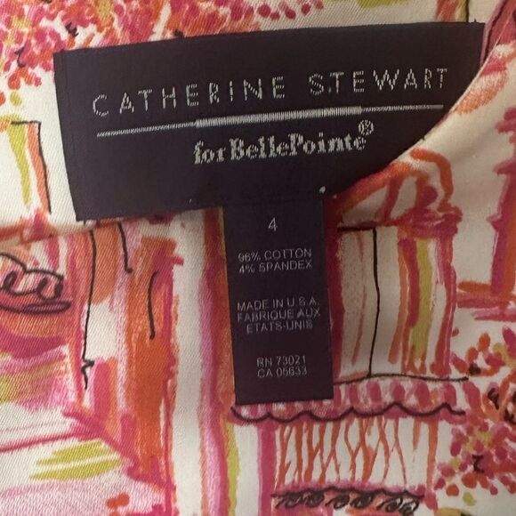 Pattern Sleeveless Dress‎ - Picture 6 of 10